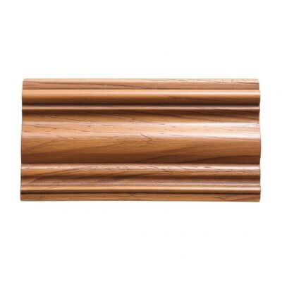 Easy To Install Decorative Wooden Mouldings with Custom Profiles And Sizes and High Resistance To Wear And Tear